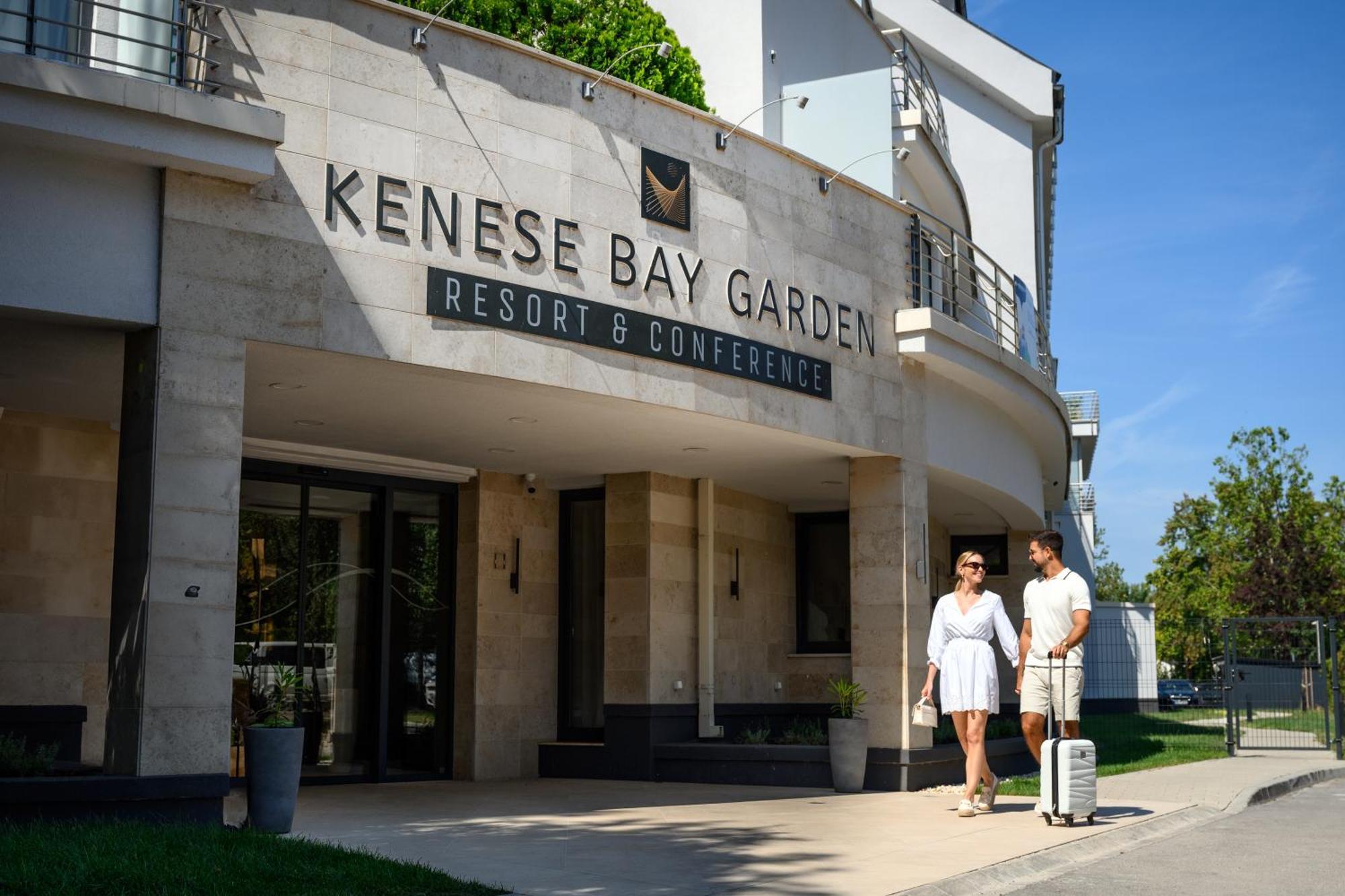 Kenese Bay Garden Resort & Conference بالاتونكينيشي المظهر الخارجي الصورة